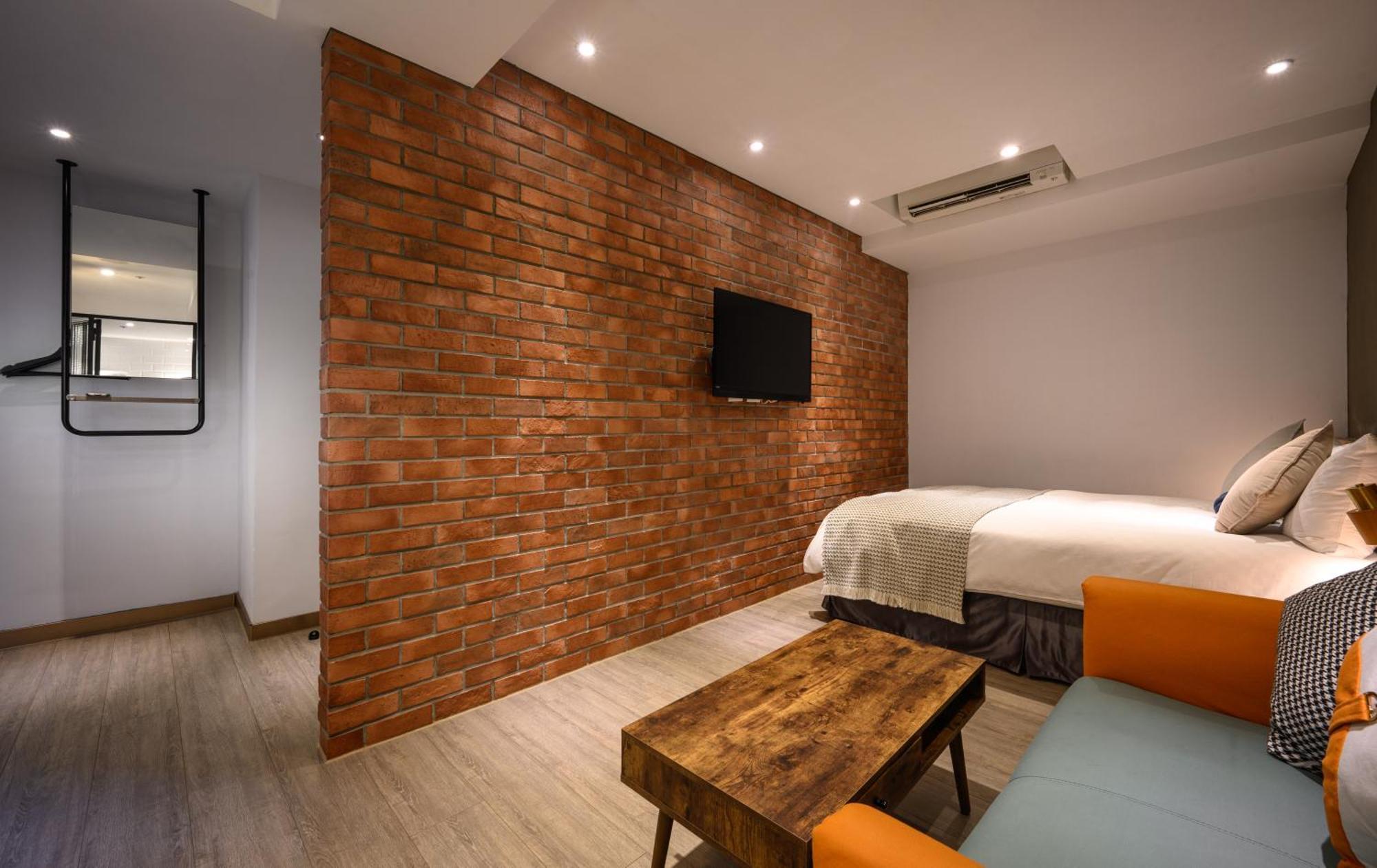 Hotel East Taichung Exteriör bild